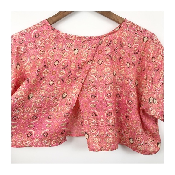 NWT Free People Marion Skirt Set in Candy Combo Size 0 - Picture 8 of 15